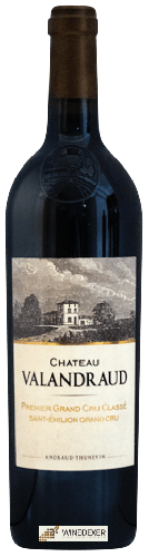 Château Valandraud - Saint-Émilion Grand Cru (Premier Grand Cru Classé)