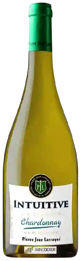Château Vernous - Intuitive Chardonnay