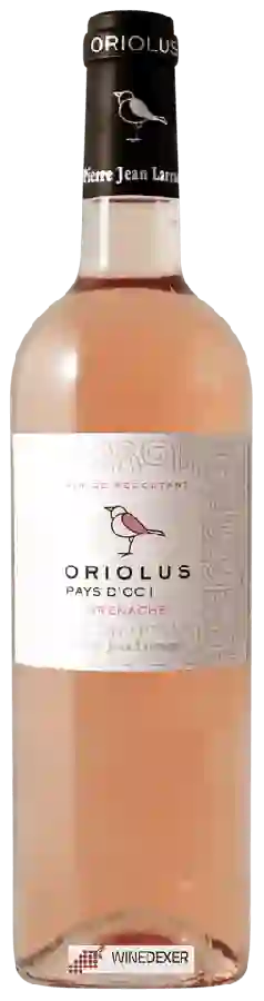 Château Vernous - Oriolus Grenache Rosé
