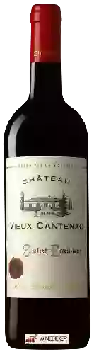 Château Vieux Cantenac Château Vieux Cantenac