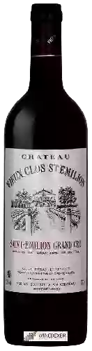 Château Vieux Clos St. Emilion Château Vieux Clos St. Emilion