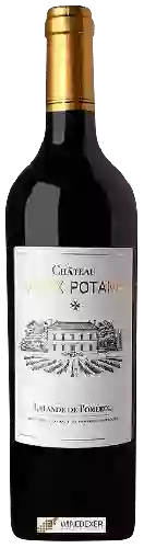 Château Vieux Potana Château Vieux Potana