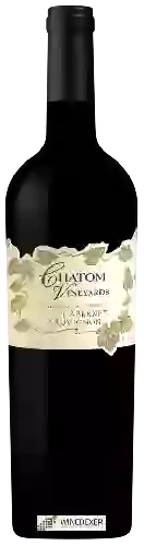 Domaine Chatom Vineyards - Cabernet Sauvignon