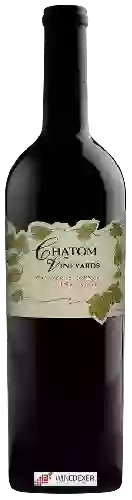 Domaine Chatom Vineyards - Zinfandel