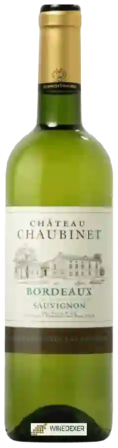 Château Chaubinet - Bordeaux Sauvignon Château Chaubinet - Bordeaux Sauvignon