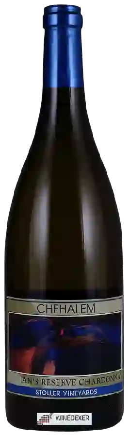 Domaine Chehalem - Ian's Reserve Chardonnay (Stoller Vineyards)
