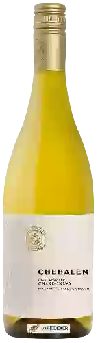 Domaine Chehalem - Inox Unoaked Chardonnay