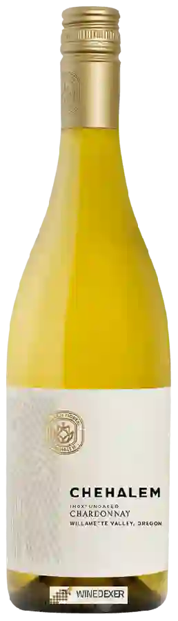 Domaine Chehalem - Inox Unoaked Chardonnay