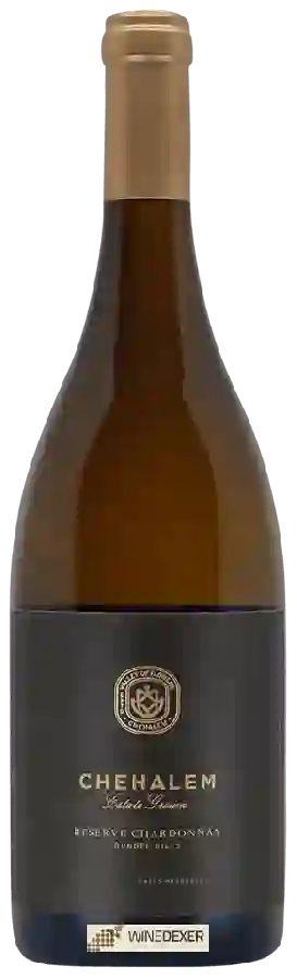 Domaine Chehalem - Reserve Chardonnay