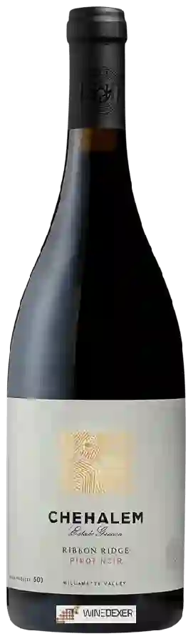 Domaine Chehalem - Ribbon Ridge Pinot Noir Domaine Chehalem - Ribbon Ridge Pinot Noir