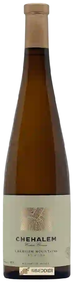 Domaine Chehalem - Riesling
