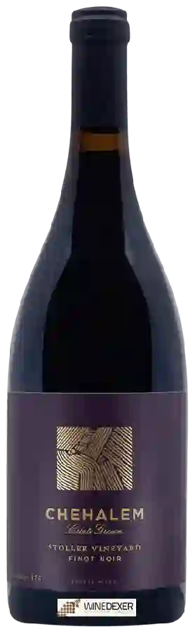 Domaine Chehalem - Stoller Vineyard Pinot Noir