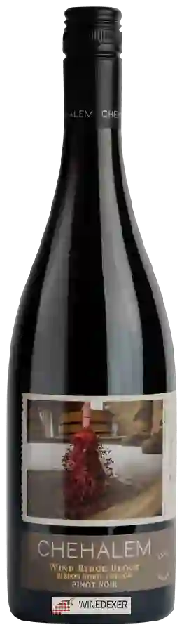 Domaine Chehalem - Wind Ridge Block Pinot Noir