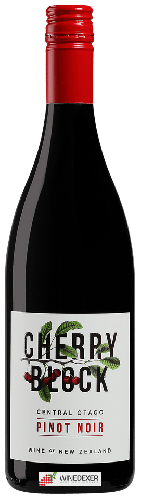 Domaine Cherry Block - Pinot Noir