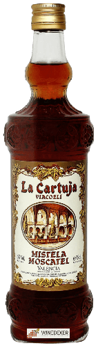 Domaine Cheste Agraria - La Cartuja Viacoeli Mistela Moscatel
