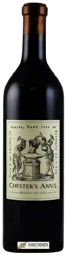 Domaine Chester's Anvil - Malbec