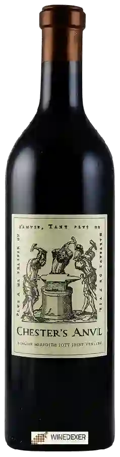 Domaine Chester's Anvil - Zinfandel