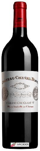 Château Cheval Blanc - Saint-Émilion Grand Cru (Premier Grand Cru Classé)