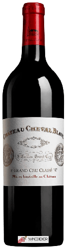 Château Cheval Blanc - Saint-Émilion Grand Cru (Premier Grand Cru Classé) Château Cheval Blanc - Saint-Émilion Grand Cru (Premier Grand Cru Classé)