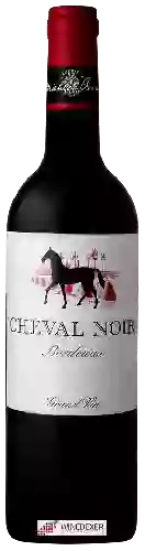 Domaine Cheval Noir - Bordeaux (Grand Vin)