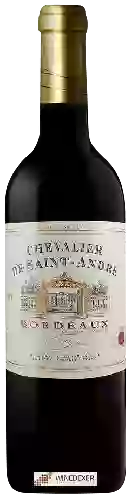 Domaine Chevalier de Saint-André