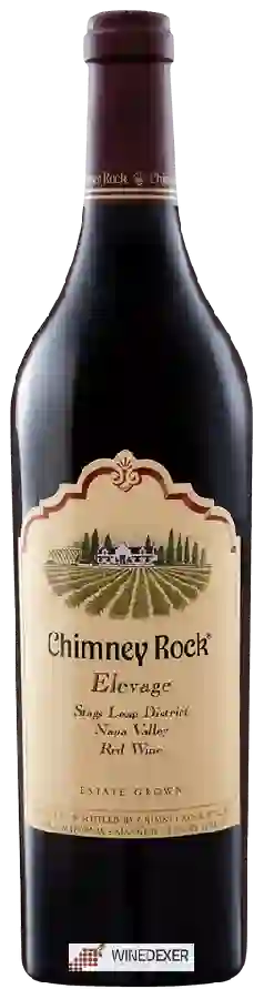 Domaine Chimney Rock - Elevage Domaine Chimney Rock - Elevage