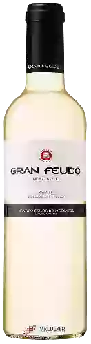 Domaine Gran Feudo - Blanco Dulce de Moscatel