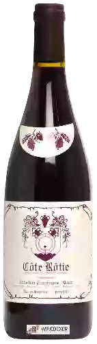 Domaine Christiane Chambeyron - Manin Domaine Christiane Chambeyron - Manin