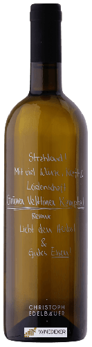 Weingut Christoph Edelbauer - Grüner Veltliner Reserve Weingut Christoph Edelbauer - Grüner Veltliner Reserve