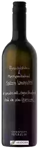 Domaine Christoph Edelbauer - Riesling Langenlois