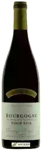 Christophe Denizot - Domaine des Moirots - Bourgogne Pinot Noir