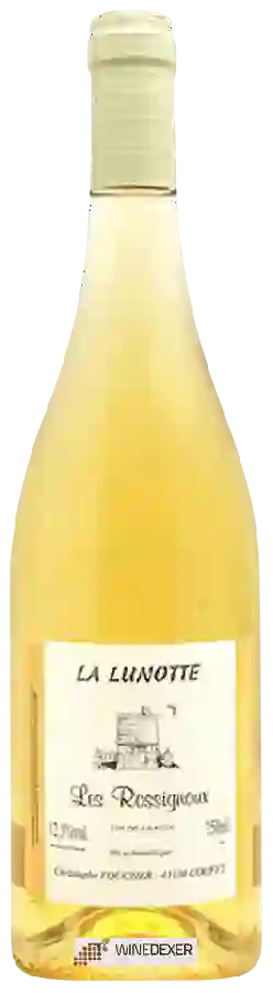 Domaine Christophe Foucher - La Lunotte Les Rossignoux