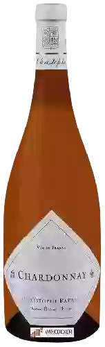 Domaine Christophe Patrice - Chardonnay