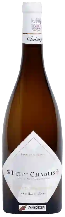 Domaine Christophe Patrice - Petit Chablis
