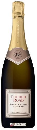 Domaine Church Road - Blanc de Blancs