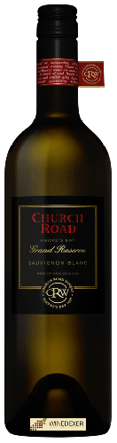 Domaine Church Road - Grand Reserve Barrel Fermented Sauvignon Blanc