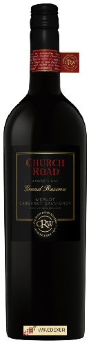 Domaine Church Road - Grand Reserve Merlot - Cabernet Sauvignon