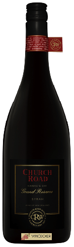 Domaine Church Road - Grand Reserve Syrah