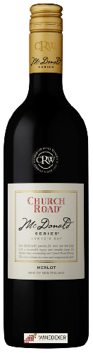 Domaine Church Road - McDonald Series Merlot