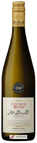 Domaine Church Road - McDonald Series Pinot Gris