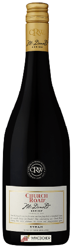Domaine Church Road - McDonald Series Syrah