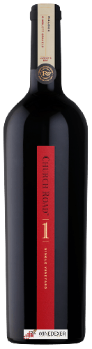 Domaine Church Road - 1 Single Vineyard Malbec