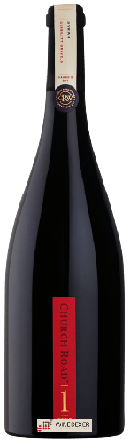 Domaine Church Road - 1 Single Vineyard Syrah