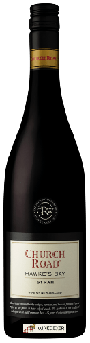 Domaine Church Road - Syrah