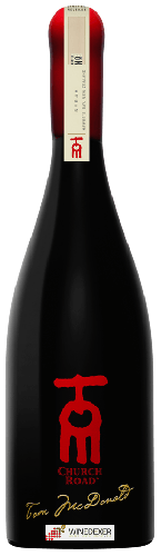 Domaine Church Road - Tom McDonald Syrah