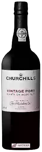 Domaine Churchill's - Agua Alta Vintage Port