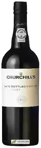 Domaine Churchill's - Late Bottled Vintage Port