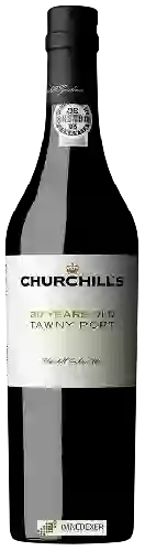 Domaine Churchill's - 30 Years Old Tawny Port
