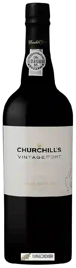 Domaine Churchill's - Vintage Port