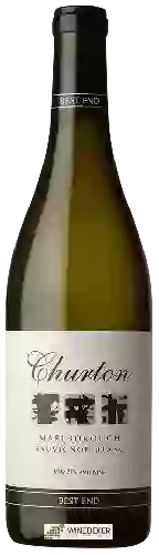 Domaine Churton - Best End Sauvignon Blanc